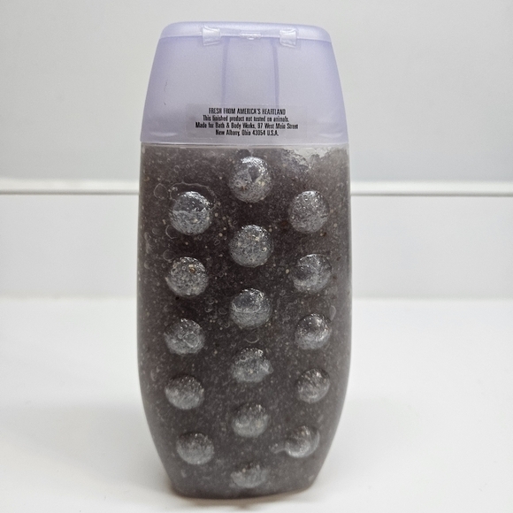 NEW Retired Bath & Body Works Smoothing Shower Scrub Moonlight Path 6 FL OZ - Picture 3 of 3